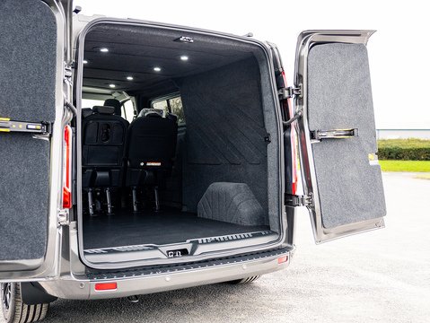 2.0 300 EcoBlue Limited Panel Van 5dr Diesel Manual L2 H1 Euro 6 (s/s) (130 ps)