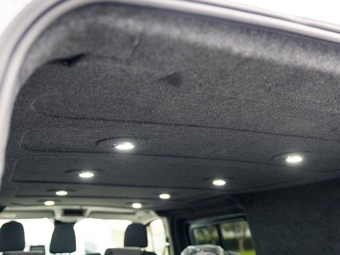 2.0 300 EcoBlue Limited Panel Van 5dr Diesel Manual L2 H1 Euro 6 (s/s) (130 ps)