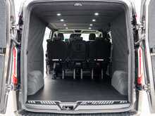 Ford Transit Custom Signature 300 2.0 EcoBlue 130 BHP Limited 6 Seat L2 LWB 6-Speed Euro 6 Diesel Manual Van