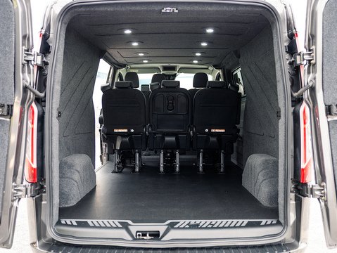 2.0 300 EcoBlue Limited Panel Van 5dr Diesel Manual L2 H1 Euro 6 (s/s) (130 ps)