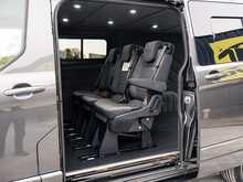 Ford Transit Custom Signature 300 2.0 EcoBlue 130 BHP Limited 6 Seat L2 LWB 6-Speed Euro 6 Diesel Manual Van