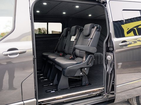 2.0 300 EcoBlue Limited Panel Van 5dr Diesel Manual L2 H1 Euro 6 (s/s) (130 ps)