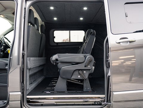 2.0 300 EcoBlue Limited Panel Van 5dr Diesel Manual L2 H1 Euro 6 (s/s) (130 ps)