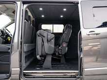 Ford Transit Custom Signature 300 2.0 EcoBlue 130 BHP Limited 6 Seat L2 LWB 6-Speed Euro 6 Diesel Manual Van