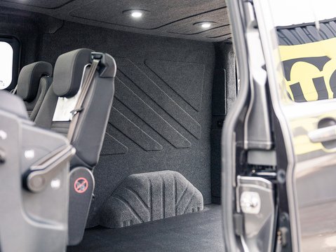 2.0 300 EcoBlue Limited Panel Van 5dr Diesel Manual L2 H1 Euro 6 (s/s) (130 ps)