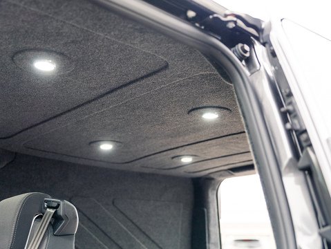 2.0 300 EcoBlue Limited Panel Van 5dr Diesel Manual L2 H1 Euro 6 (s/s) (130 ps)