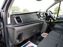 Ford Transit Custom Signature 300 2.0 EcoBlue 130 BHP Limited 6 Seat L2 LWB 6-Speed Euro 6 Diesel Manual Van