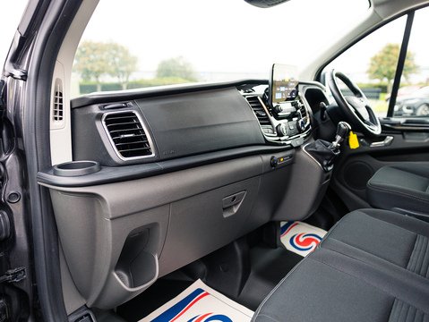 2.0 300 EcoBlue Limited Panel Van 5dr Diesel Manual L2 H1 Euro 6 (s/s) (130 ps)