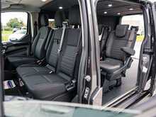 Ford Transit Custom Signature 300 2.0 EcoBlue 130 BHP Limited 6 Seat L2 LWB 6-Speed Euro 6 Diesel Manual Van