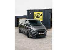 Ford Transit Custom Signature 300 2.0 EcoBlue 130 BHP Limited 6 Seat L2 LWB 6-Speed Euro 6 Diesel Manual Van