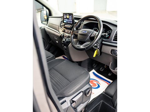 2.0 300 EcoBlue Limited Panel Van 5dr Diesel Manual L2 H1 Euro 6 (s/s) (130 ps)