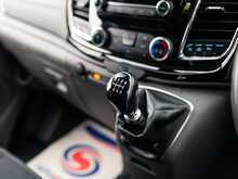 Ford Transit Custom Signature 300 2.0 EcoBlue 130 BHP Limited 6 Seat L2 LWB 6-Speed Euro 6 Diesel Manual Van