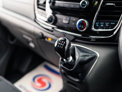 2.0 300 EcoBlue Limited Panel Van 5dr Diesel Manual L2 H1 Euro 6 (s/s) (130 ps)