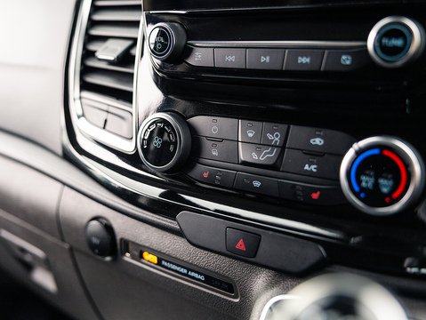 2.0 300 EcoBlue Limited Panel Van 5dr Diesel Manual L2 H1 Euro 6 (s/s) (130 ps)