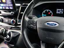 Ford Transit Custom Signature 300 2.0 EcoBlue 130 BHP Limited 6 Seat L2 LWB 6-Speed Euro 6 Diesel Manual Van