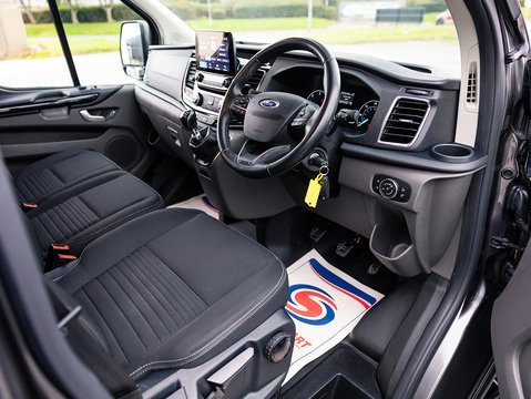 2.0 300 EcoBlue Limited Panel Van 5dr Diesel Manual L2 H1 Euro 6 (s/s) (130 ps)