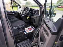 Ford Transit Custom Signature 300 2.0 EcoBlue 130 BHP Limited 6 Seat L2 LWB 6-Speed Euro 6 Diesel Manual Van