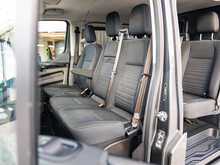 Ford Transit Custom 320 2.0 EcoBlue 170 BHP Limited L1 SWB 6-Seat Doublecab Automatic Van