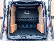 Ford Transit Custom 320 2.0 EcoBlue 170 BHP Limited L1 SWB 6-Seat Doublecab Automatic Van