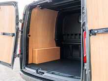 Ford Transit Custom 320 2.0 EcoBlue 170 BHP Limited L1 SWB 6-Seat Doublecab Automatic Van