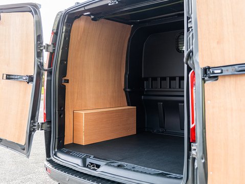 2.0 320 EcoBlue Limited Crew Van Double Cab 5dr Diesel Auto L1 H1 Euro 6 (170 ps)