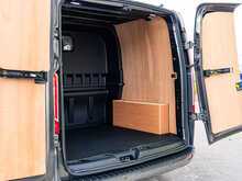 Ford Transit Custom 320 2.0 EcoBlue 170 BHP Limited L1 SWB 6-Seat Doublecab Automatic Van