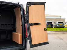 Ford Transit Custom 320 2.0 EcoBlue 170 BHP Limited L1 SWB 6-Seat Doublecab Automatic Van