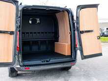 Ford Transit Custom 320 2.0 EcoBlue 170 BHP Limited L1 SWB 6-Seat Doublecab Automatic Van