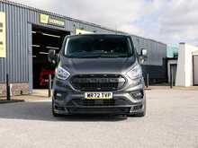 Ford Transit Custom 320 2.0 EcoBlue 170 BHP Limited L1 SWB 6-Seat Doublecab Automatic Van