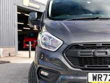 Ford Transit Custom 320 2.0 EcoBlue 170 BHP Limited L1 SWB 6-Seat Doublecab Automatic Van