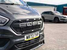 Ford Transit Custom 320 2.0 EcoBlue 170 BHP Limited L1 SWB 6-Seat Doublecab Automatic Van