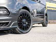 Ford Transit Custom 320 2.0 EcoBlue 170 BHP Limited L1 SWB 6-Seat Doublecab Automatic Van