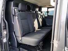 Ford Transit Custom 320 2.0 EcoBlue 170 BHP Limited L1 SWB 6-Seat Doublecab Automatic Van