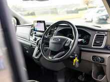 Ford Transit Custom 320 2.0 EcoBlue 170 BHP Limited L1 SWB 6-Seat Doublecab Automatic Van