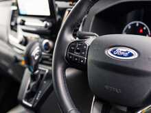 Ford Transit Custom Signature 320 2.0 EcoBlue 130 BHP Limited 5 Seat Doublecab L2 LWB Euro 6 Diesel Automatic Van