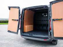 Ford Transit Custom Signature 320 2.0 EcoBlue 130 BHP Limited 5 Seat Doublecab L2 LWB Euro 6 Diesel Automatic Van