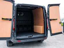 Ford Transit Custom Signature 320 2.0 EcoBlue 130 BHP Limited 5 Seat Doublecab L2 LWB Euro 6 Diesel Automatic Van