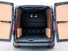 Ford Transit Custom Signature 320 2.0 EcoBlue 130 BHP Limited 5 Seat Doublecab L2 LWB Euro 6 Diesel Automatic Van