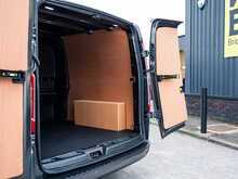 Ford Transit Custom Signature 320 2.0 EcoBlue 130 BHP Limited 5 Seat Doublecab L2 LWB Euro 6 Diesel Automatic Van