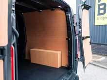Ford Transit Custom Signature 320 2.0 EcoBlue 130 BHP Limited 5 Seat Doublecab L2 LWB Euro 6 Diesel Automatic Van