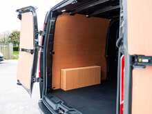 Ford Transit Custom Signature 320 2.0 EcoBlue 130 BHP Limited 5 Seat Doublecab L2 LWB Euro 6 Diesel Automatic Van