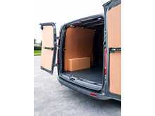 Ford Transit Custom Signature 320 2.0 EcoBlue 130 BHP Limited 5 Seat Doublecab L2 LWB Euro 6 Diesel Automatic Van