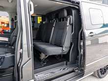 Ford Transit Custom Signature 320 2.0 EcoBlue 130 BHP Limited 5 Seat Doublecab L2 LWB Euro 6 Diesel Automatic Van