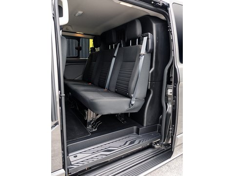 2.0 320 EcoBlue Limited Crew Van Double Cab 5dr Diesel Auto L2 H1 Euro 6 (130 ps)