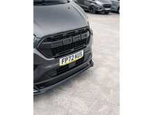 Ford Transit Custom Signature 320 2.0 EcoBlue 130 BHP Limited 5 Seat Doublecab L2 LWB Euro 6 Diesel Automatic Van