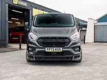 Ford Transit Custom Signature 320 2.0 EcoBlue 130 BHP Limited 5 Seat Doublecab L2 LWB Euro 6 Diesel Automatic Van