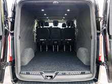 Ford Transit Custom Signature 320 2.0 EcoBlue 130 BHP Limited L2 LWB 5 Seat Manual Van