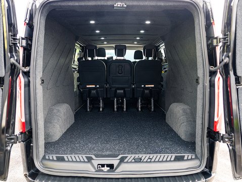 2.0 320 EcoBlue Limited Panel Van 5dr Diesel Manual L2 H1 Euro 6 (s/s) (130 ps)