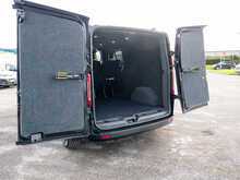 Ford Transit Custom Signature 320 2.0 EcoBlue 130 BHP Limited L2 LWB 5 Seat Manual Van