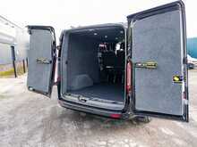 Ford Transit Custom Signature 320 2.0 EcoBlue 130 BHP Limited L2 LWB 5 Seat Manual Van